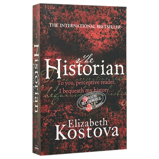 伊丽莎白·科斯托娃 ：历史学家 英文原版 The Historian 【中商原版】