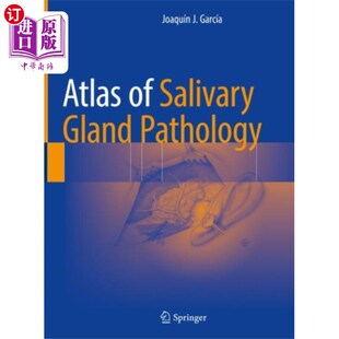 海外直订医药图书Atlas of Salivary Gland Pathology 唾液腺病理图谱
