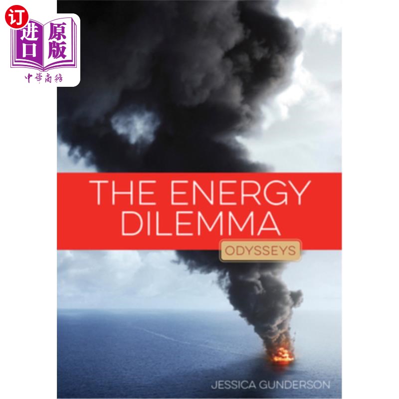 海外直订The Energy Dilemma 能源困境