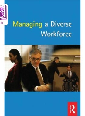 海外直订Tolley's Managing a Diverse Workforce 托利管理着多样化的劳动力