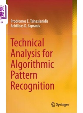 海外直订Technical Analysis for Algorithmic Pattern Recognition 算法模式识别技术分析