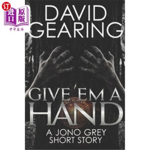 Hand Jono 给他们一只手 Grey短篇小说 Story Short 海外直订Give Grey