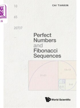 海外直订Perfect Numbers and Fibonacci Sequences 完全数与斐波那契数列