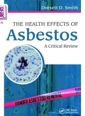 海外直订医药图书Health Effects of Asbestos 石棉对健康的影响