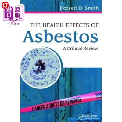 海外直订医药图书Health Effects of Asbestos 石棉对健康的影响