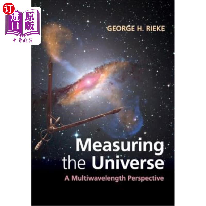 海外直订Measuring the Universe 测量宇宙