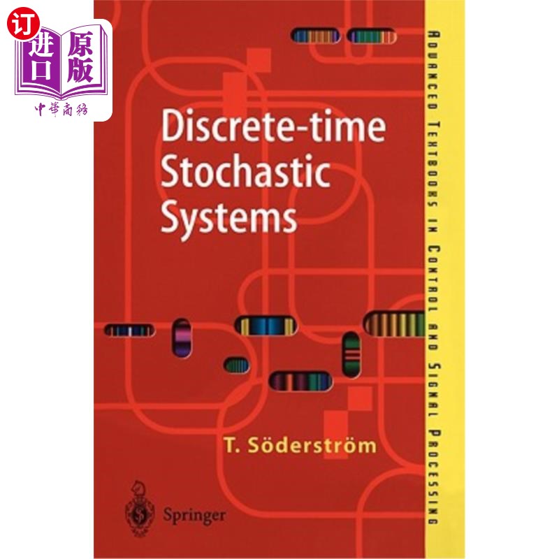 海外直订Discrete-Time Stochastic Systems: Estimation and Control 离散随机系统的估计与控制