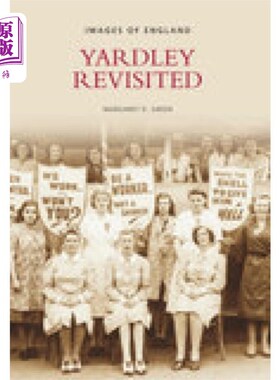 海外直订Yardley Revisited Yardley重新审视