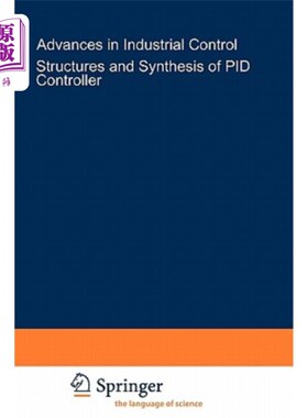 海外直订Structure and Synthesis of Pid Controllers Pid控制器的结构与综合