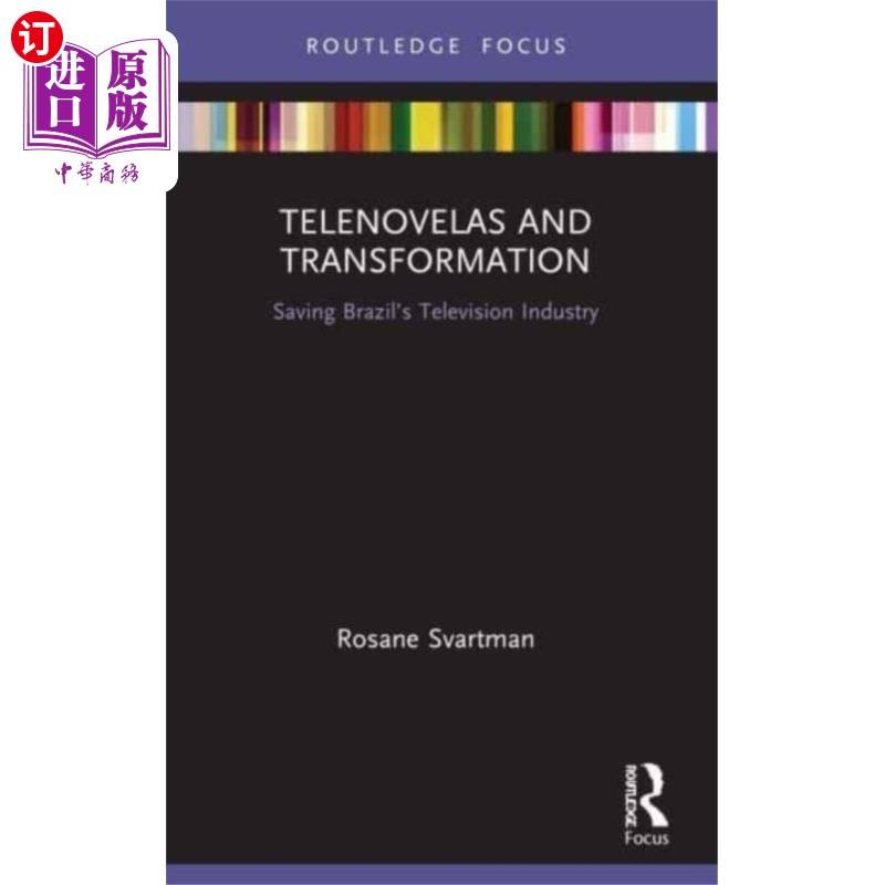 海外直订Telenovelas and Transformation 肥皂剧和《变形金刚》