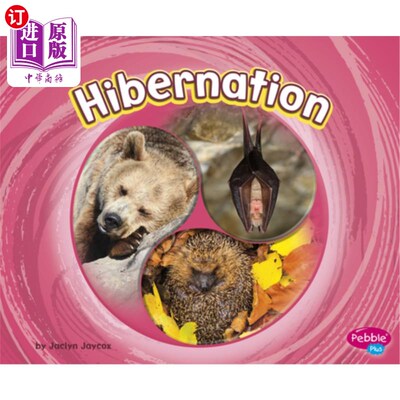 海外直订Hibernation 冬眠