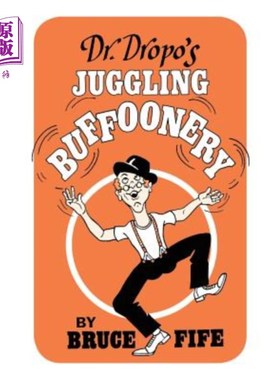 海外直订Dr. Dropo's Juggling Buffoonery 卓波博士的杂耍小丑