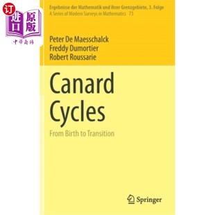 Birth 从诞生到过渡 海外直订Canard From 鸭式 循环 Transition Cycles