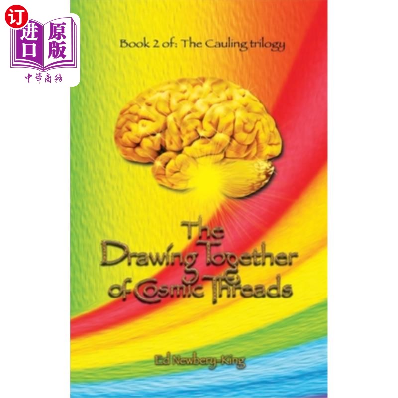 海外直订The Drawing Together of Cosmic Threads 宇宙线的汇集