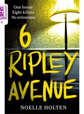 海外直订6 Ripley Avenue 里普利大街6号