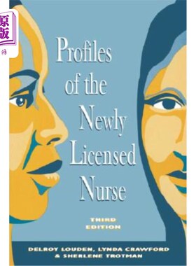 海外直订医药图书Profiles of the Newly Licensed Nurse 3e 新执业护士3e简介