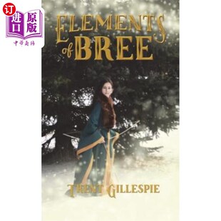 元 海外直订Elements 布里 Bree 素