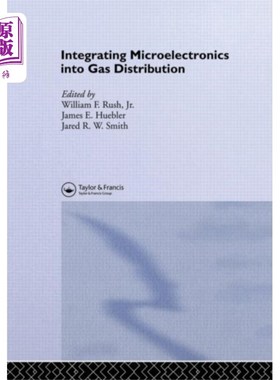 海外直订Integrating Microelectronics into Gas Distributi... 将微电子技术集成到燃气配电中