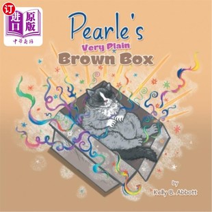 Plain Very Brown Box 棕色盒子 海外直订Pearle 珀尔非常朴素