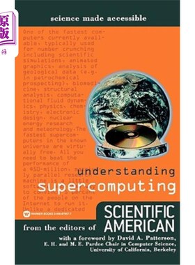 海外直订Understanding Supercomputing 了解超级计算