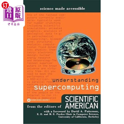 海外直订Understanding Supercomputing 了解超级计算