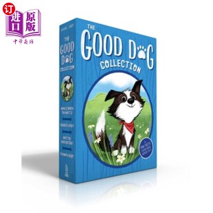 Herd Good Barn; 好狗狗收藏 Heart Raised the Where 家就 心在哪里 Collection Dog Home You Is; 海外直订The