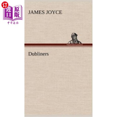 海外直订Dubliners 都柏林人