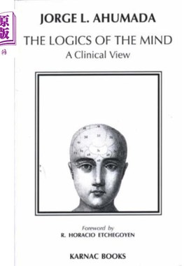 海外直订Logics of the Mind 心灵的逻辑