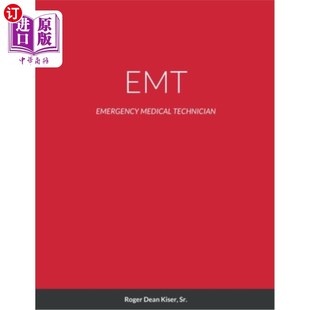 Technican 有趣 Sad Emergency Medical 急救医疗技师 Good The 坏 海外直订医药图书EMT Bad 好 Funny