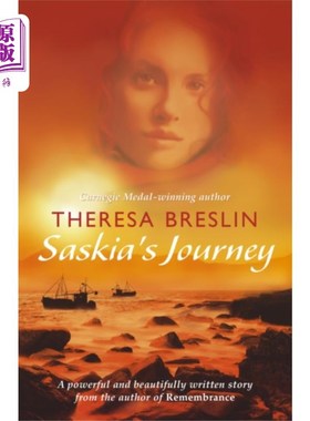海外直订Saskia's Journey 萨斯基亚的旅程