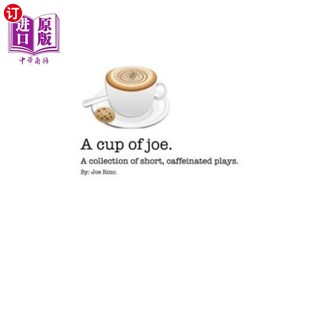 一杯乔 海外直订A Joe. Cup