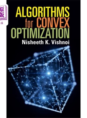 海外直订Algorithms for Convex Optimization 凸优化算法