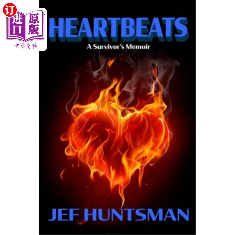 海外直订医药图书Heartbeats: A Survivors Memoir 《心跳:幸存者回忆录》