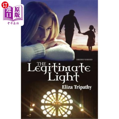 海外直订The Legitimate Light 合法的光