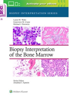 海外直订医药图书Biopsy Interpretation of the Bone Marrow 骨髓的活检解释