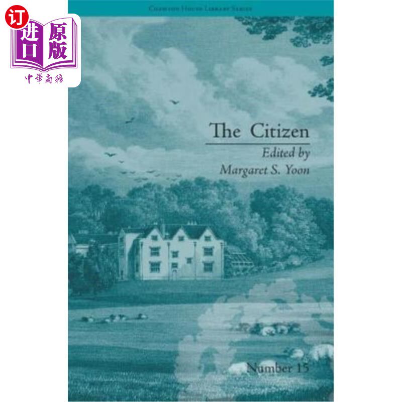 海外直订The Citizen: by Ann Gomersall 公民：安·戈麦索尔著