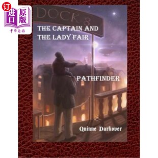 船长和美人 大号字体 the Pathfinder Large Fair and Lady 探路者 海外直订The Print Captain