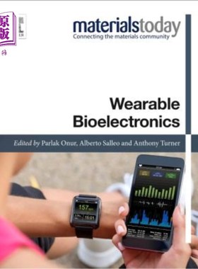 海外直订医药图书Wearable Bioelectronics 可穿戴生物电子学