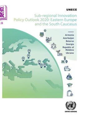 海外直订Sub-regional innovation policy outlook 2020 2020年次区域创新政策展望