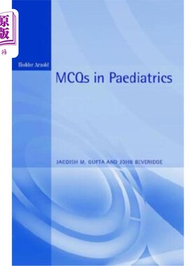 海外直订McGs in Paediatrics 儿科MCQ，第2版