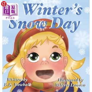 Winter 冬天 Day 雪天 Snow 海外直订A