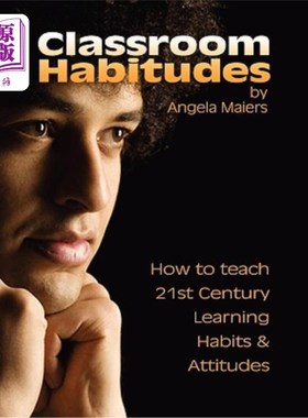 海外直订Classroom Habitudes 课堂习惯