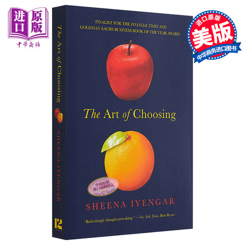 选择的艺术TheArtofChoosing