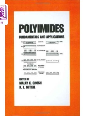 海外直订Polyimides 聚酰亚胺