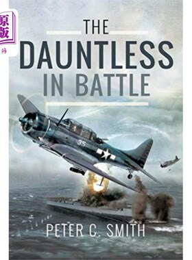 海外直订Dauntless in Battle 战斗中无畏