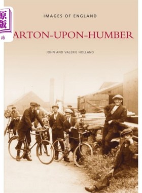 海外直订Barton-upon-Humber Barton-upon-Humber