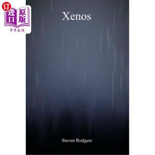 海外直订Xenos: The Fragment Series Vol. 1 色诺斯：碎片系列第一卷