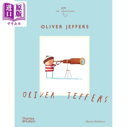 奥利弗杰弗斯OliverJeffers