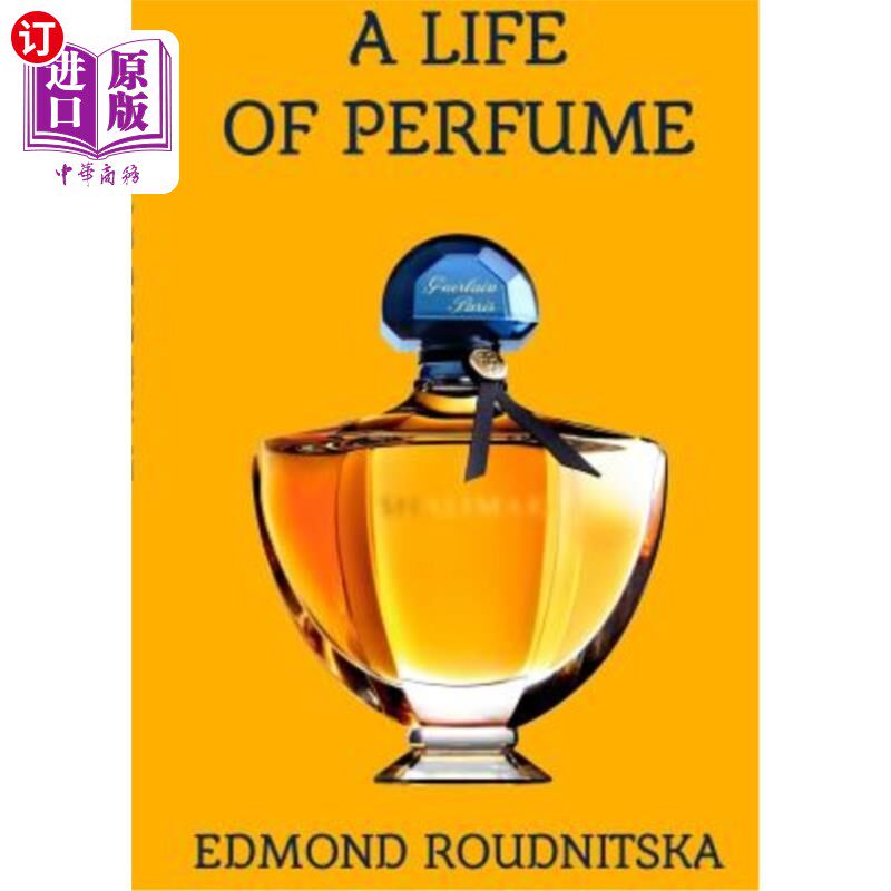 海外直订A Life of Perfume 香水的生活