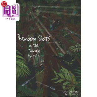 Shots 丛林中 Jungle 随机射击 the 海外直订Random